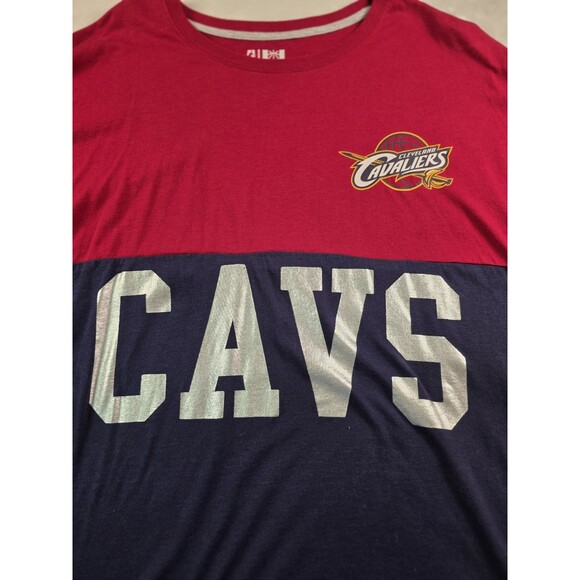 NBA Cleveland Cavaliers Mens XL Long‎ Sleeve Pullover - Picture 1 of 6